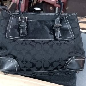 Coach handbag